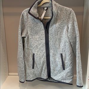 Lululemon fleece jacket